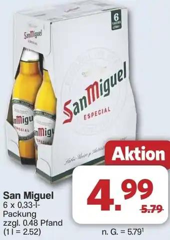 Famila Nord West San Miguel Angebot