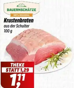 Simmel BAUERNSCHÄTZE Krustenbraten Angebot