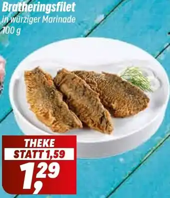 Simmel Bratheringsfilet Angebot