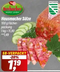 Simmel Drebacher Hausmacher Sülze Angebot