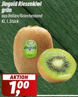 Simmel Jingold Riesenkiwi grün Angebot