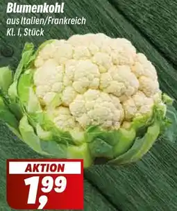 Simmel Blumenkohl Angebot