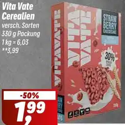 Simmel Vita Vate Cerealien Angebot