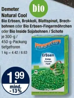 V Markt Demeter Natural Cool Angebot