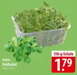 Famila Nord Ost Italien Feldsalat Angebot