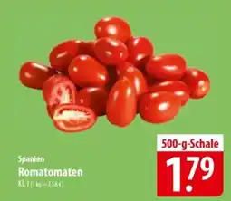 Famila Nord Ost Spanien Romatomaten Angebot