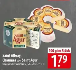 Famila Nord Ost Saint Albray, Chaumes oder Saint Agur Angebot