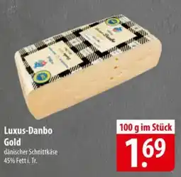 Famila Nord Ost Luxus-Danbo Gold Angebot