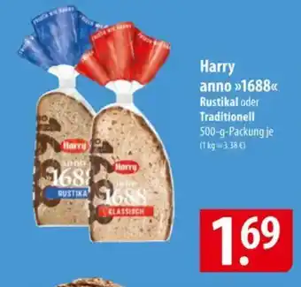 Famila Nord Ost Harry anno 1688 Rustikal oder Traditionell Angebot