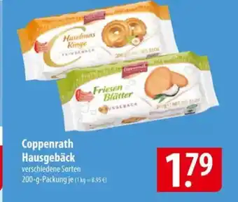 Famila Nord Ost Coppenrath Hausgebäck Angebot