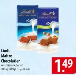 Famila Nord Ost Lindt Maître Chocolatier Angebot