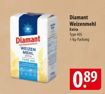 Famila Nord Ost Diamant Weizenmehl Extra Angebot