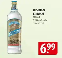 Famila Nord Ost Oldesloer Kümmel Angebot