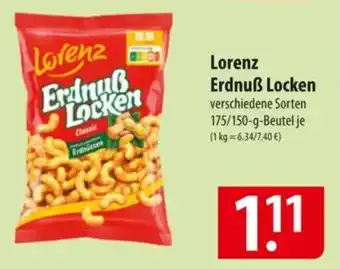 Famila Nord Ost Lorenz Erdnuẞ Locken Angebot