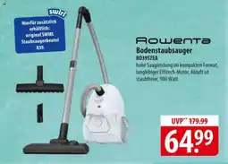 Famila Nord Ost Rowenta Bodenstaubsauger RO3957EA Angebot