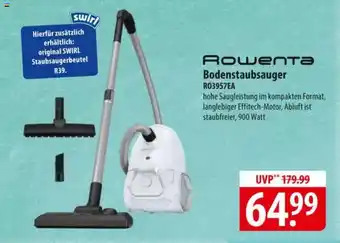 Famila Nord Ost Rowenta Bodenstaubsauger RO3957EA Angebot