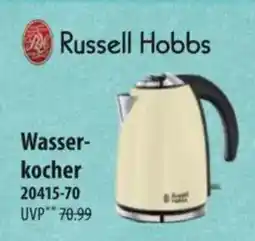 Famila Nord Ost Russell Hobbs Wasser- kocher Angebot