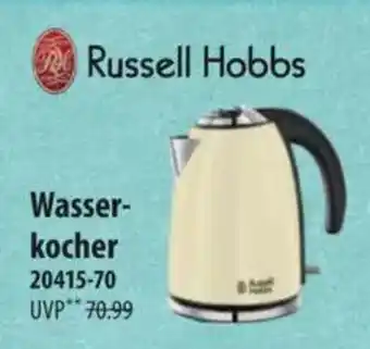 Famila Nord Ost Russell Hobbs Wasser- kocher Angebot