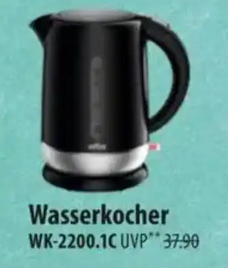 Famila Nord Ost WKM Wasserkocher WK-2200.1C Angebot