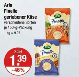 V Markt Arla Finello Angebot