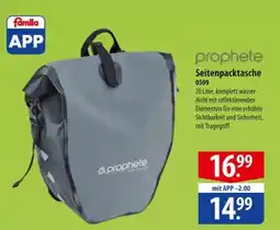 Famila Nord Ost prophete Seitenpacktasche Angebot