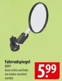 Famila Nord Ost prophete Fahrradspiegel 5217 Angebot