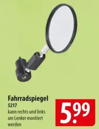 Famila Nord Ost prophete Fahrradspiegel 5217 Angebot