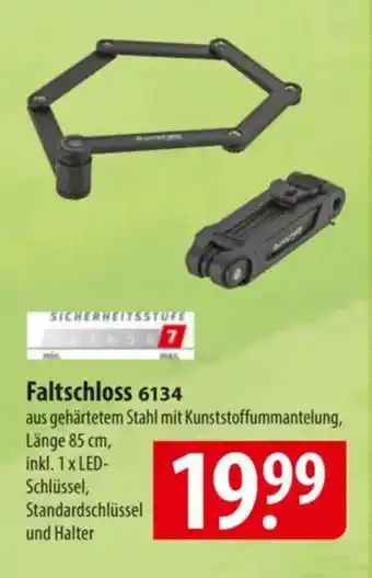 Famila Nord Ost Faltschloss 6134 Angebot