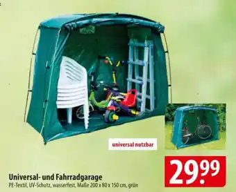 Famila Nord Ost Universal- und Fahrradgarage Angebot