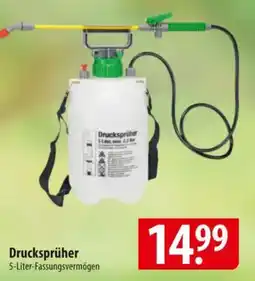 Famila Nord Ost Drucksprüher Angebot