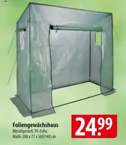 Famila Nord Ost Foliengewächshaus Angebot