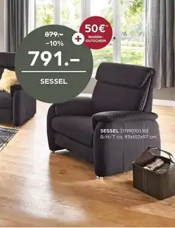 Möbel Buss Sessel Angebot