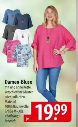 Famila Nord Ost Damen-Bluse Angebot