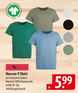 Famila Nord Ost Herren-T-Shirt Angebot