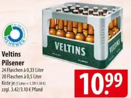 Famila Nord Ost Veltins Pilsener Angebot