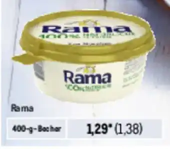 METRO Rama Angebot