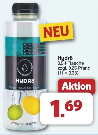 Famila Nord West Hydr8 Angebot