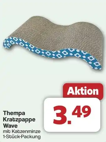 Famila Nord West Thempa Kratzpappe Wave Angebot