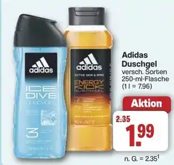 Famila Nord West Adidas Duschgel Angebot