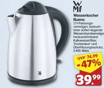 Famila Nord West WMF Wasserkocher Bueno Angebot