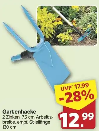 Famila Nord West Gartenhacke Angebot