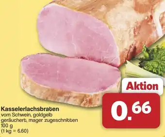 Famila Nord West Kasselerlachsbraten Angebot