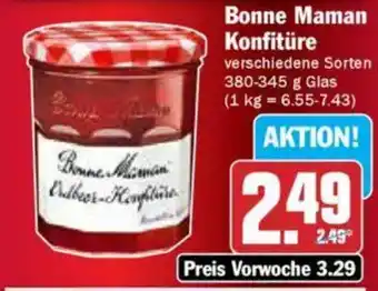 AEZ Bonne Maman Konfitüre Angebot