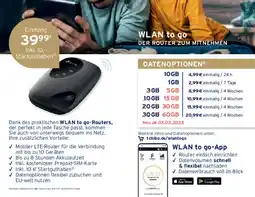 Tchibo WLAN to go-Routers Angebot