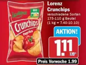 AEZ Lorenz Crunchips Angebot