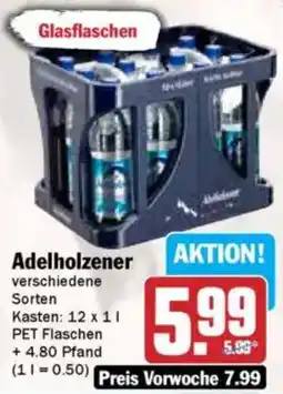 AEZ Adelholzener Angebot