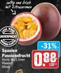 AEZ Spanien Passionsfrucht Angebot