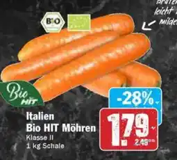 AEZ BIO HIT Italien Bio HIT Möhren Angebot