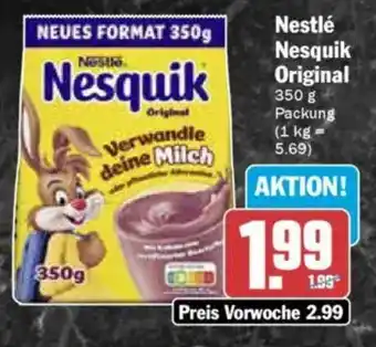 AEZ Nestlé Nesquik Original Angebot