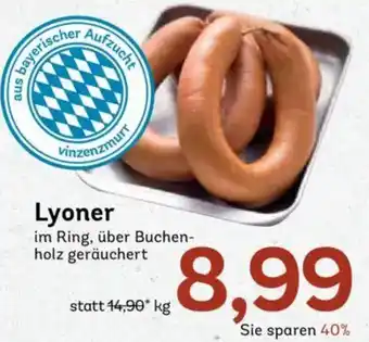 AEZ Lyoner Angebot